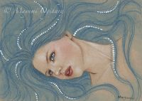 Flowing Mermaid Locks